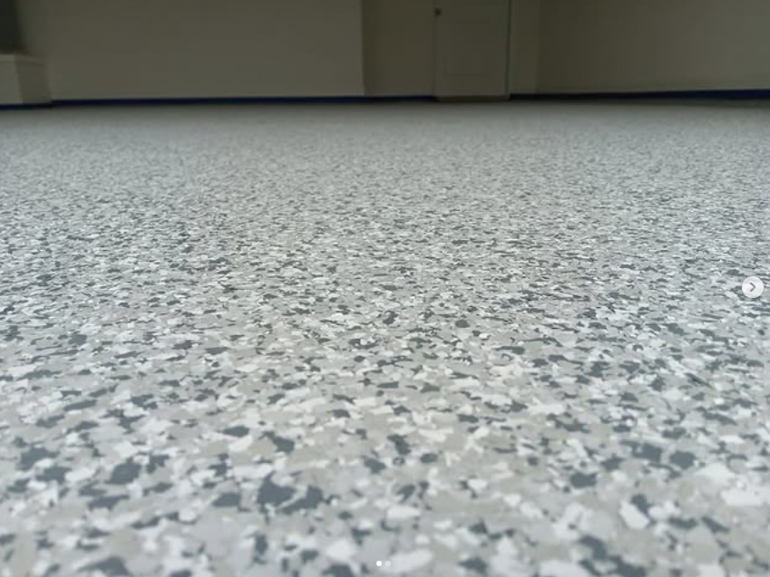 Flooring Install